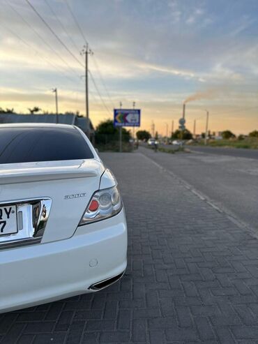продаю фронтальный погрузчик 3 кубовый: Toyota Mark X: 2007 г., 3 л, Автомат, Бензин, Седан