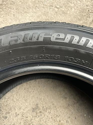 23560: Шина Laufenn 235/60 R18 103H - Тип: летняя дорожная шина - Размер — 2