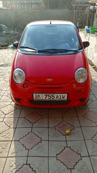 матиз дешевле: Daewoo Matiz: 2007 г., 0.8 л, Автомат, Бензин, Седан