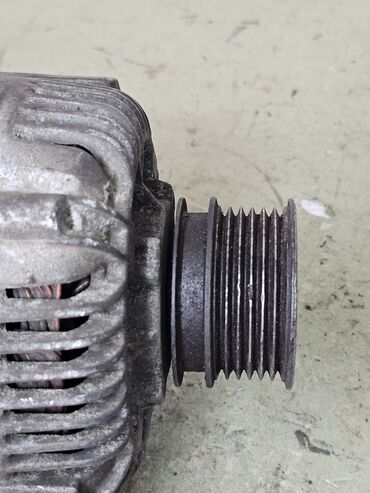 Генераторы: Генератор Mercedes-Benz 1995 г., Б/у, Оригинал, Германия — 4