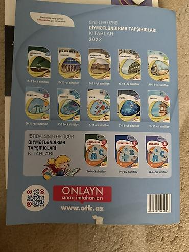 Kitablar və jurnallar: Biologiya 9-cu sinif, 2023 il, Ödənişli çatdırılma, Pulsuz çatdırılma, Ünvandan götürmə — 2