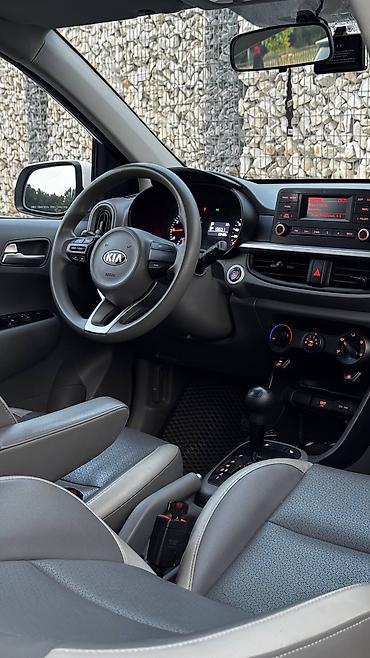 argb controller: Kia Morning: 2020 г., Автомат, Бензин — 3