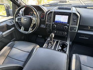 меняю на х5: Ford F-150: 2020 г., 3.5 л, Типтроник, Бензин, Пикап — 6