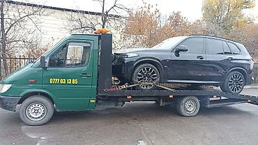 Услуги эвакуатора: С лебедкой — 6