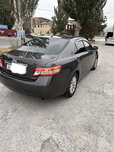 потолок камри: Toyota Camry: 2011 г., 2.5 л, Автомат, Бензин, Седан — 5