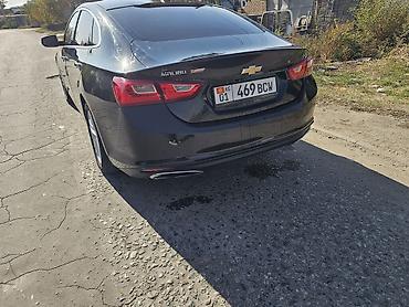 мотор малибу: Chevrolet Malibu: 2018 г., 1.5 л, Автомат, Бензин, Седан — 4