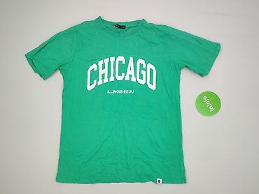 koszule lata 80: T-shirt damski, rozmiar L — 2