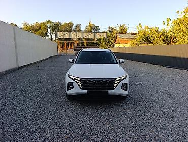 getz diesel: Hyundai Tucson: 2020 г., 1.6 л, Автомат, Гибрид, Кроссовер — 1
