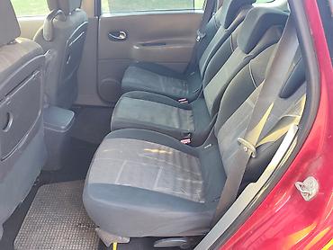 univerzalni retrovizori za motore: Renault Grand Scenic 2004. g. 1,9DCI, 88Kw/120KS, registrovan do — 8