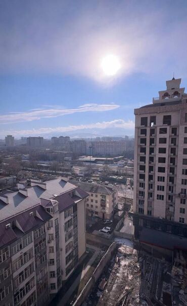 жк нью сити: 2 комнаты, 77 м², Элитка, 11 этаж, ПСО (под самоотделку)