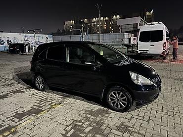 Honda: Honda Fit: 2006 г., 1.3 л, Вариатор, Бензин, Хэтчбэк — 8