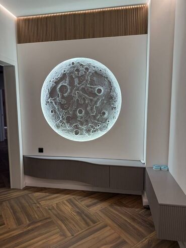 недвижимость в карабалта 3комнатная квартира: 3 бөлмө, 107 кв. м, Элитка, 8 кабат, Евроремонт