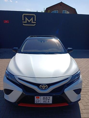 тайота камри 2018: Toyota Camry: 2018 г., 2.5 л, Автомат, Бензин, Седан — 1
