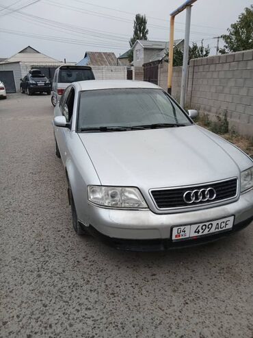 audi a6 автомобиль: Audi A6 97 жыл 2.4 абем механика 260 мин сом