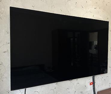 tv android: Телевизор Samsung 55 дюймов. Smart TV UE55F8000SLXUZ v. TH01 В — 1