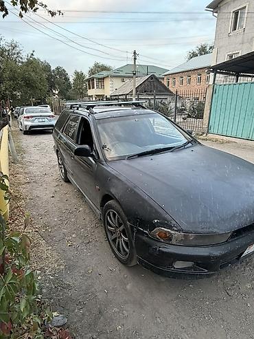 h 1: Mitsubishi Legnum: 1997 г., 2.5 л, Автомат, Газ, Универсал — 2