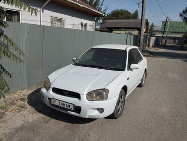 полик на форестер: Subaru Impreza: 2003 г., 1.5 л, Автомат, Бензин, Универсал