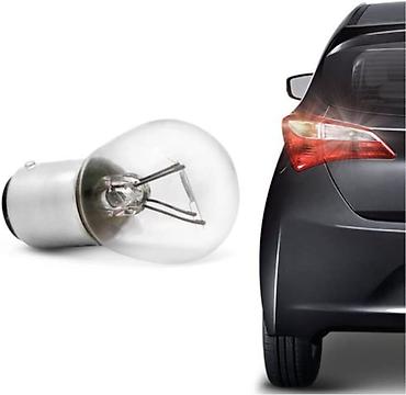 фары противотуманные: Halogen, 5 w, BMW 5, 2004 il, Orijinal, Almaniya, Yeni — 3