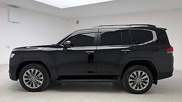 cruser 80: Toyota Land Cruiser: 2022 г., 3.5 л, Автомат, Внедорожник — 4