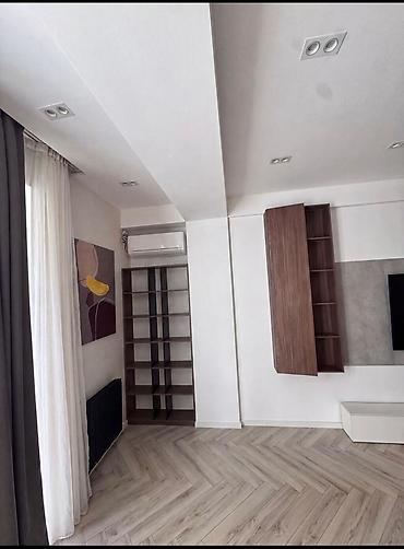 Квартиры: 3 комнаты, 90 м², Асанбай мкр Элитка, 7 этаж, Дизайнерский ремонт — 9