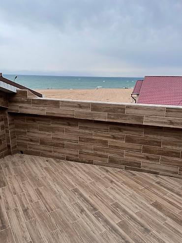 Иссык-Куль 2026: Квартира, «Взморье Сити» ЦО Кыргызское взморье, Бостери, Детская площадка, Парковка, стоянка, Охраняемая территория — 14