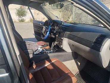 magar satisi: Volkswagen Touareg – geniş salonlu, komfortlu SUV Texniki və — 2