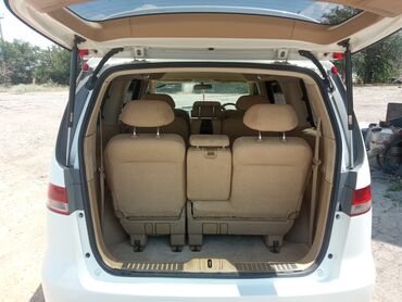 купить шины 23565 r16c: Honda Elysion: 2005 г., 3 л, Автомат, Бензин, Минивэн