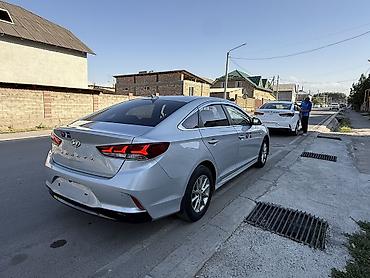 sonlink 200: Hyundai Sonata: 2020 г., 2 л, Газ, Седан — 7