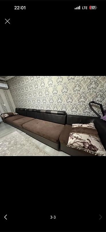 chair kant: Модульный прямой диван большой длины для гостиной/зала. - — 3