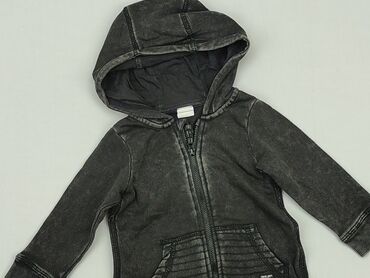 kurtka koszulowa pikowana: Jacket, H&M, 9-12 months, condition - Very good