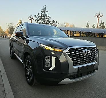 Hyundai: Hyundai Palisade: 2020 г., 2.2 л, Автомат, Дизель, Кроссовер — 6