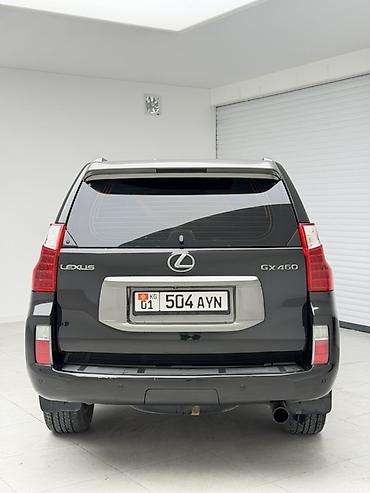 Lexus: Lexus GX: 2011 г., 4.6 л, Автомат, Газ, Внедорожник — 9