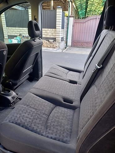ограничитель: Mercedes-Benz Vaneo: 2026 г., Минивэн — 3