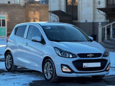 нексия 1 жалал абад: Chevrolet Spark: 2020 г., 1 л, Вариатор, Бензин, Хэтчбэк