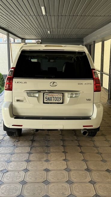 машина за 2000 долларов в бишкеке: Lexus GX: 2007 г., 4.7 л, Автомат, Газ, Жол тандабас
