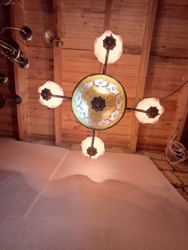 Çilçıraqlar: Çılçıraq, 7 lampa — 2