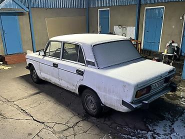 ВАЗ (ЛАДА): ВАЗ (ЛАДА) 2106: 1984 г., Бензин — 2