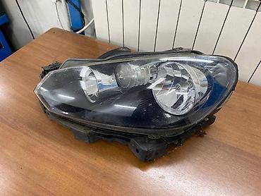 parkside obd2: FAR ZA VOLKSWAGEN GOLF 6 | Levi far za Golf 6 (300-H) — 2