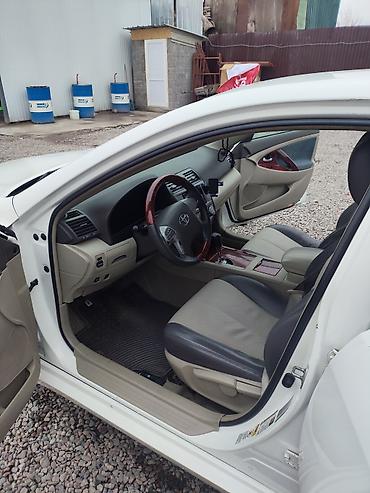 жили машина: Toyota Camry: 2009 г., Автомат, Бензин, Седан — 8