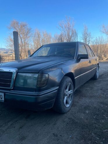 продажа мерседес 124: Mercedes-Benz W124: 1992 г., 2.3 л, Механика, Бензин, Седан