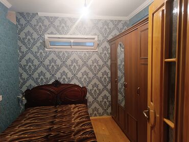 Uzunmüddətli kirayə mənzillər: Tecılı kirayə verilir ayda 310mant verlir kaminal ev yiysine aydir — 4