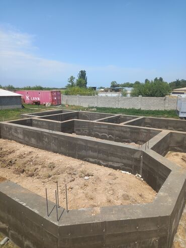 Бетонные работы: Фундамент Бесплатная консультация Больше 6 лет опыта — 12