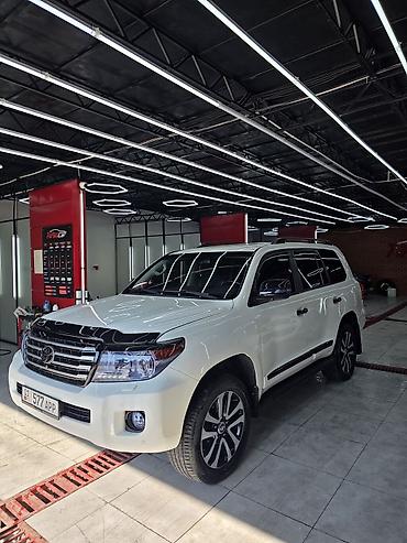 тлк 80: Toyota Land Cruiser: 2012 г., 4.5 л, Автомат, Дизель, Внедорожник — 9