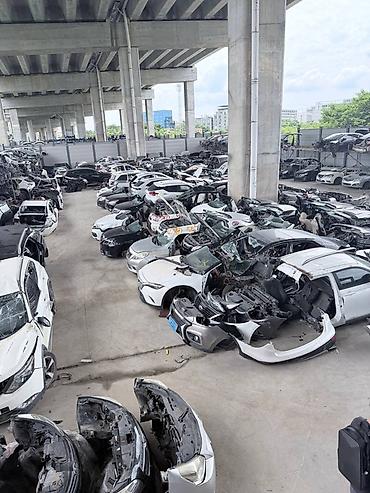 разбор авто: Автомобильные контрактные запчасти и навесные элементы - — 1