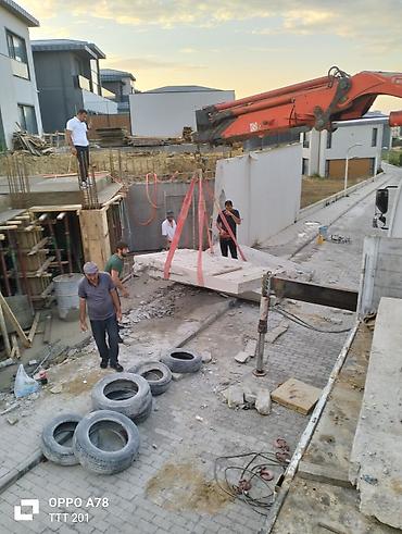 qaraj qapi: BETON Kesen, beton desen, beton kesme, beton desme, KAROT, karotcu — 4