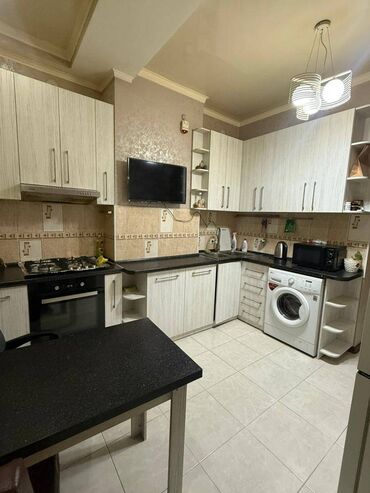 контейнер дом бишкек: 1 комната, 46 м², Элитка, 5 этаж, Евроремонт