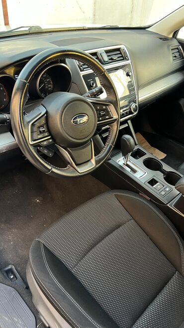 Subaru: Subaru Outback: 2019 г., 2.5 л, Вариатор, Бензин, Кроссовер — 3