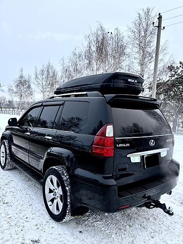 Lexus: Lexus GX: 2006 г., 4.7 л, Автомат, Газ, Внедорожник — 5