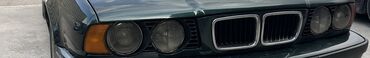 титан на бмв: Комплект передних фар BMW 1994 г., Б/у, Оригинал