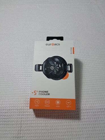soyu: Euroacs EU-FC022 Telefon Soyuducu Özəlliklər: - Soyutma: -5°C